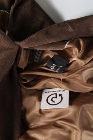 Ανδρικό σακάκι C&A, Μέγεθος XXL, Χρώμα Καφέ, Τιμή 14,97 €
