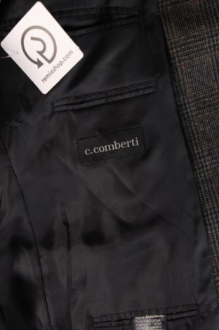 Ανδρικό σακάκι C.Comberti, Μέγεθος XL, Χρώμα Γκρί, Τιμή 4,08 €