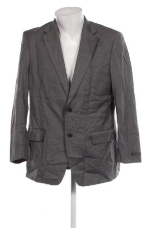 Мъжко сако C.Comberti, Размер XL, Цвят Сив, Цена 11,88 лв.