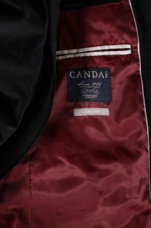 Ανδρικό σακάκι Canda, Μέγεθος XXL, Χρώμα Μαύρο, Τιμή 14,97 €