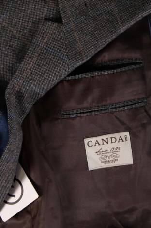 Ανδρικό σακάκι Canda, Μέγεθος XXL, Χρώμα Πολύχρωμο, Τιμή 17,69 €