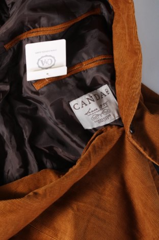 Ανδρικό σακάκι Canda, Μέγεθος XXL, Χρώμα Καφέ, Τιμή 21,65 €