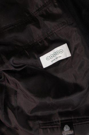 Herren Sakko Canda, Größe 3XL, Farbe Schwarz, Preis € 30,62