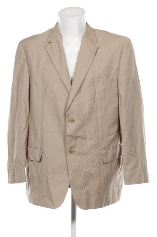 Herren Sakko Canda, Größe XL, Farbe Beige, Preis € 12,99