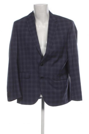 Ανδρικό σακάκι Christian Berg, Μέγεθος L, Χρώμα Μπλέ, Τιμή 46,00 €