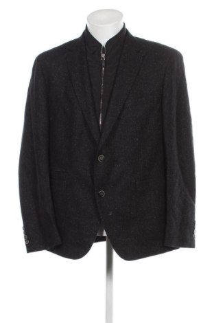 Ανδρικό σακάκι Digel, Μέγεθος XL, Χρώμα Μαύρο, Τιμή 10,39 €