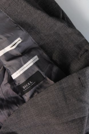 Herren Sakko Digel, Größe XXL, Farbe Grau, Preis 8,35 €