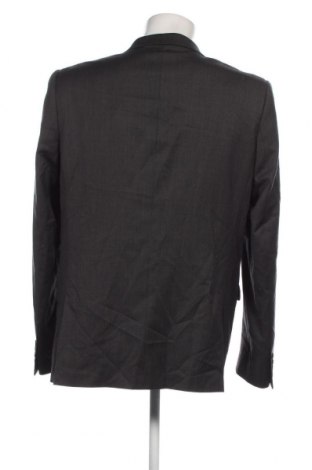 Ανδρικό σακάκι Dressmann, Μέγεθος XL, Χρώμα Γκρί, Τιμή 7,42 €