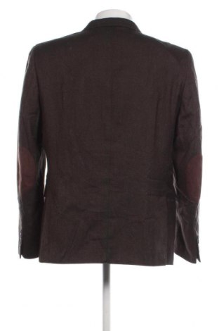 Ανδρικό σακάκι Dressmann, Μέγεθος XL, Χρώμα Καφέ, Τιμή 5,57 €