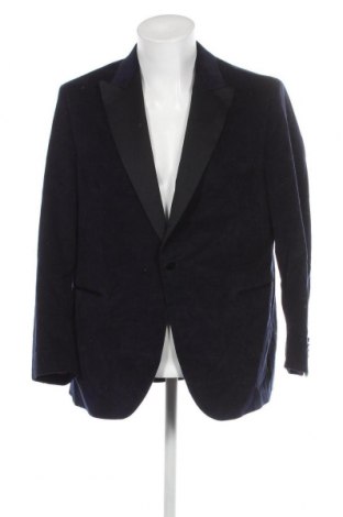 Ανδρικό σακάκι Eduard Dressler, Μέγεθος XL, Χρώμα Μπλέ, Τιμή 15,40 €