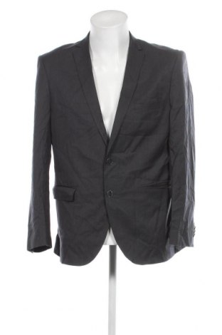 Ανδρικό σακάκι Egara, Μέγεθος XL, Χρώμα Γκρί, Τιμή 3,34 €