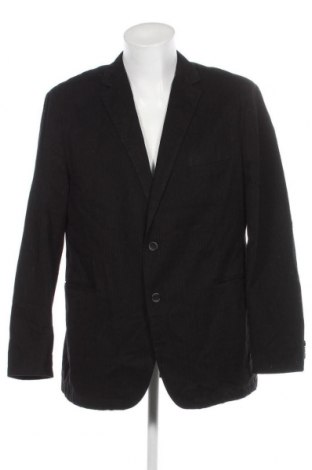Ανδρικό σακάκι Engbers, Μέγεθος XL, Χρώμα Μαύρο, Τιμή 10,49 €