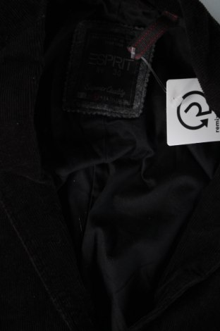Мъжко сако Esprit, Размер S, Цвят Черен, Цена 9,00 лв.