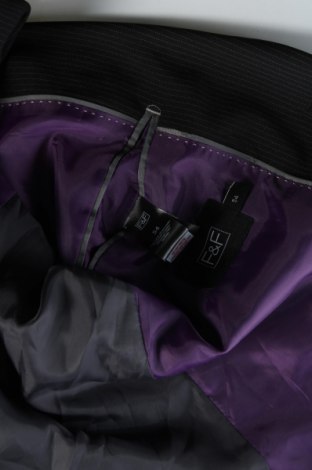 Pánske sako  F&F, Veľkosť XL, Farba Čierna, Cena  3,74 €