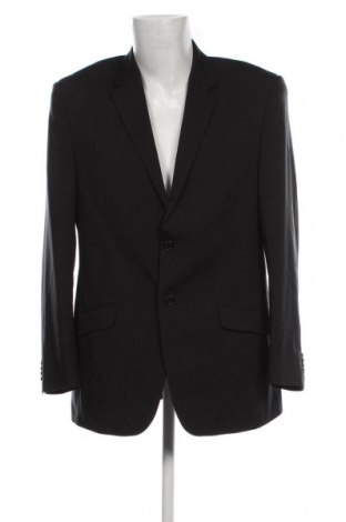Мъжко сако F&F, Размер XL, Цвят Черен, Цена 6,60 лв.