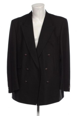 Ανδρικό σακάκι Giuliano, Μέγεθος XL, Χρώμα Μαύρο, Τιμή 12,00 €