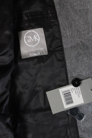 Ανδρικό σακάκι Guido Maria Kretschmer for About You, Μέγεθος L, Χρώμα Γκρί, Τιμή 70,62 €