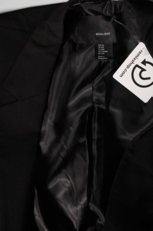 Pánske sako  H&M, Veľkosť S, Farba Čierna, Cena  9,73 €
