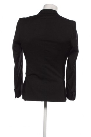 Ανδρικό σακάκι H&M, Μέγεθος S, Χρώμα Μαύρο, Τιμή 10,62 €