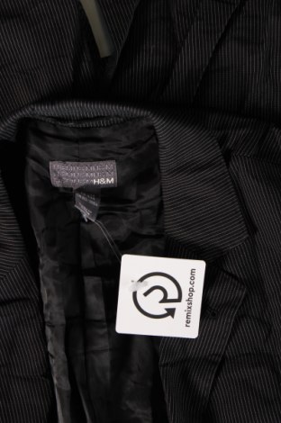 Pánske sako  H&M, Veľkosť XL, Farba Čierna, Cena  4,24 €