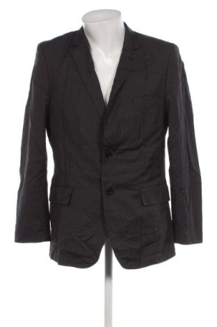 Мъжко сако H&M, Размер XL, Цвят Черен, Цена 7,48 лв.