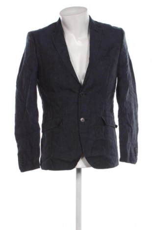 Ανδρικό σακάκι H&M, Μέγεθος S, Χρώμα Μπλέ, Τιμή 14,97 €