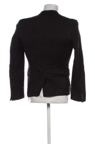 Мъжко сако H&M, Размер S, Цвят Черен, Цена 11,00 лв.