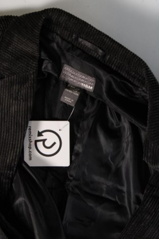 Pánské sako  H&M, Velikost XL, Barva Černá, Cena  182,00 Kč