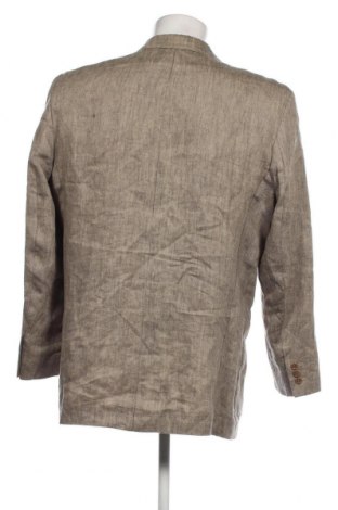 Ανδρικό σακάκι Hessnatur, Μέγεθος L, Χρώμα  Μπέζ, Τιμή 31,46 €