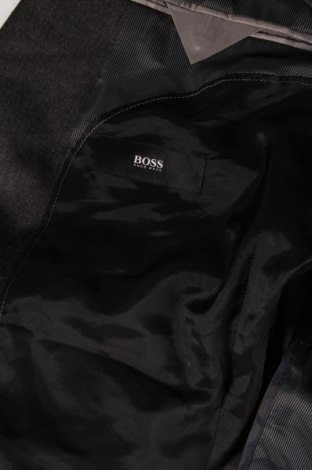 Ανδρικό σακάκι Hugo Boss, Μέγεθος L, Χρώμα Γκρί, Τιμή 36,35 €