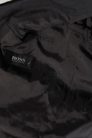 Pánské sako  Hugo Boss, Velikost M, Barva Černá, Cena  2 176,00 Kč