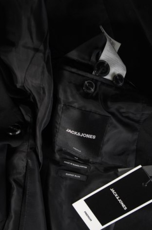 Ανδρικό σακάκι Jack & Jones, Μέγεθος M, Χρώμα Μαύρο, Τιμή 17,26 €