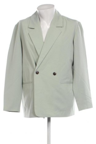 Ανδρικό σακάκι Jack & Jones, Μέγεθος L, Χρώμα Πράσινο, Τιμή 63,92 €