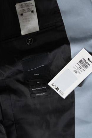 Ανδρικό σακάκι Jack & Jones, Μέγεθος L, Χρώμα Μπλέ, Τιμή 63,92 €