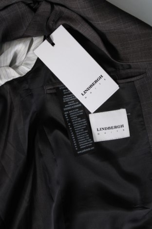 Pánske sako  Lindbergh, Veľkosť M, Farba Sivá, Cena  19,87 €