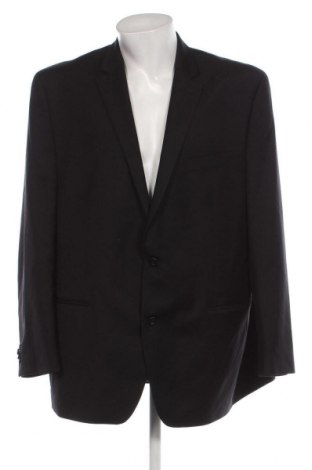 Ανδρικό σακάκι MICHAEL Michael Kors, Μέγεθος XL, Χρώμα Μαύρο, Τιμή 63,38 €