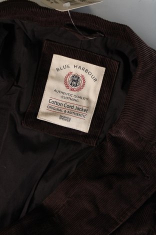 Ανδρικό σακάκι Marks & Spencer, Μέγεθος XL, Χρώμα Καφέ, Τιμή 5,75 €