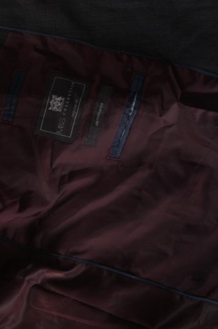 Ανδρικό σακάκι Marks & Spencer, Μέγεθος XXL, Χρώμα Γκρί, Τιμή 6,90 €
