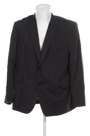 Ανδρικό σακάκι Marks & Spencer, Μέγεθος XXL, Χρώμα Γκρί, Τιμή 7,67 €