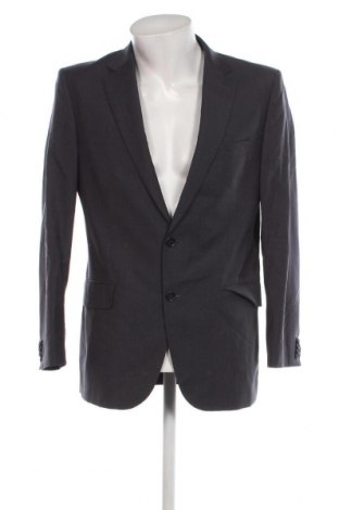 Ανδρικό σακάκι Massimo Dutti, Μέγεθος L, Χρώμα Μαύρο, Τιμή 69,90 €