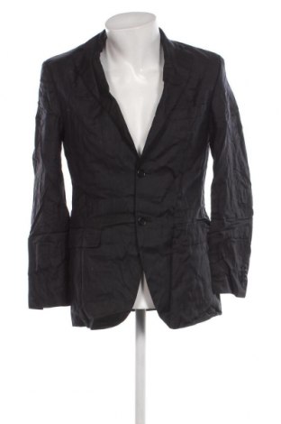 Ανδρικό σακάκι Massimo Dutti, Μέγεθος M, Χρώμα Γκρί, Τιμή 38,45 €