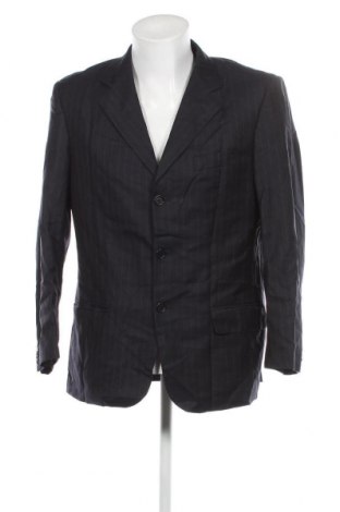 Ανδρικό σακάκι Massimo Dutti, Μέγεθος L, Χρώμα Μπλέ, Τιμή 38,45 €