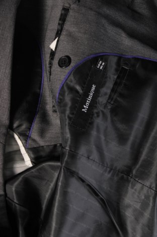 Ανδρικό σακάκι Matinique, Μέγεθος L, Χρώμα Γκρί, Τιμή 31,21 €