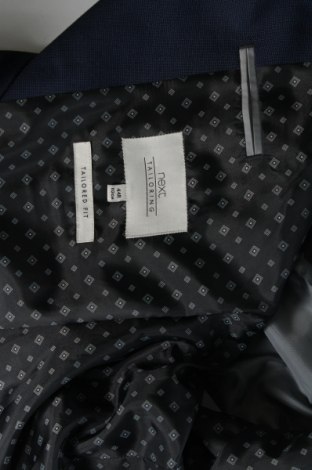 Ανδρικό σακάκι Next, Μέγεθος M, Χρώμα Μπλέ, Τιμή 20,88 €