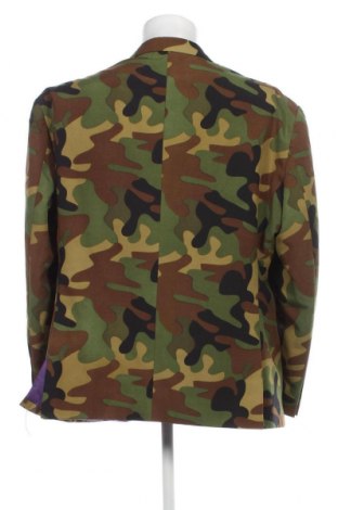 Ανδρικό σακάκι Oppo Suits, Μέγεθος 3XL, Χρώμα Πολύχρωμο, Τιμή 27,22 €