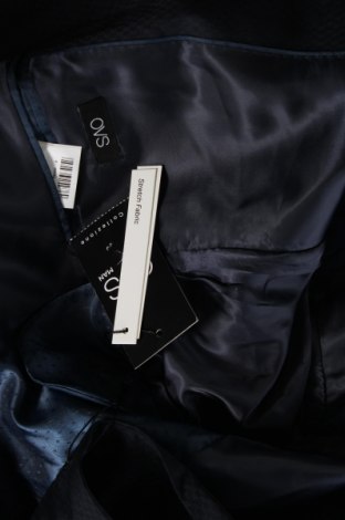 Ανδρικό σακάκι Oviesse, Μέγεθος XL, Χρώμα Μπλέ, Τιμή 12,63 €