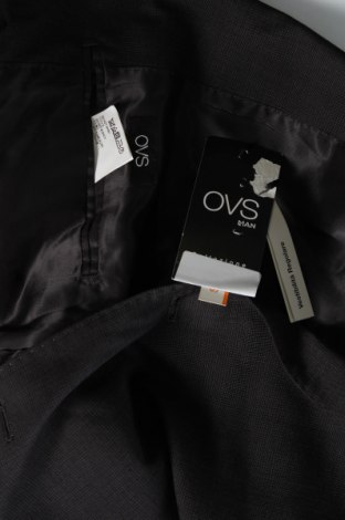 Мъжко сако Oviesse, Размер XL, Цвят Черен, Цена 30,80 лв.