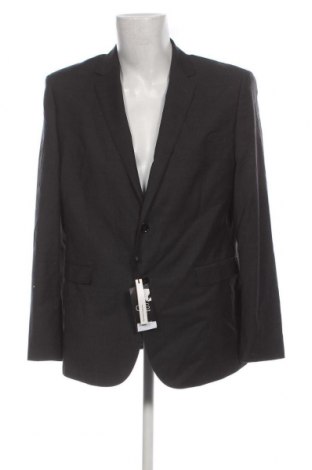Ανδρικό σακάκι Oviesse, Μέγεθος XL, Χρώμα Μαύρο, Τιμή 15,88 €