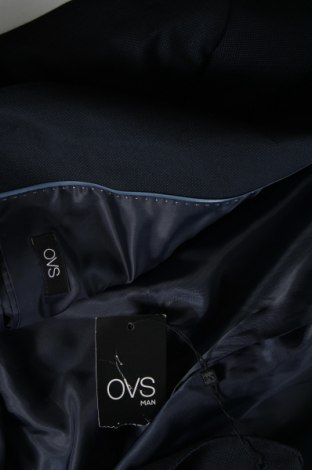 Ανδρικό σακάκι Oviesse, Μέγεθος XL, Χρώμα Μπλέ, Τιμή 16,60 €