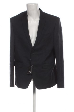 Ανδρικό σακάκι Oviesse, Μέγεθος XL, Χρώμα Μπλέ, Τιμή 16,60 €